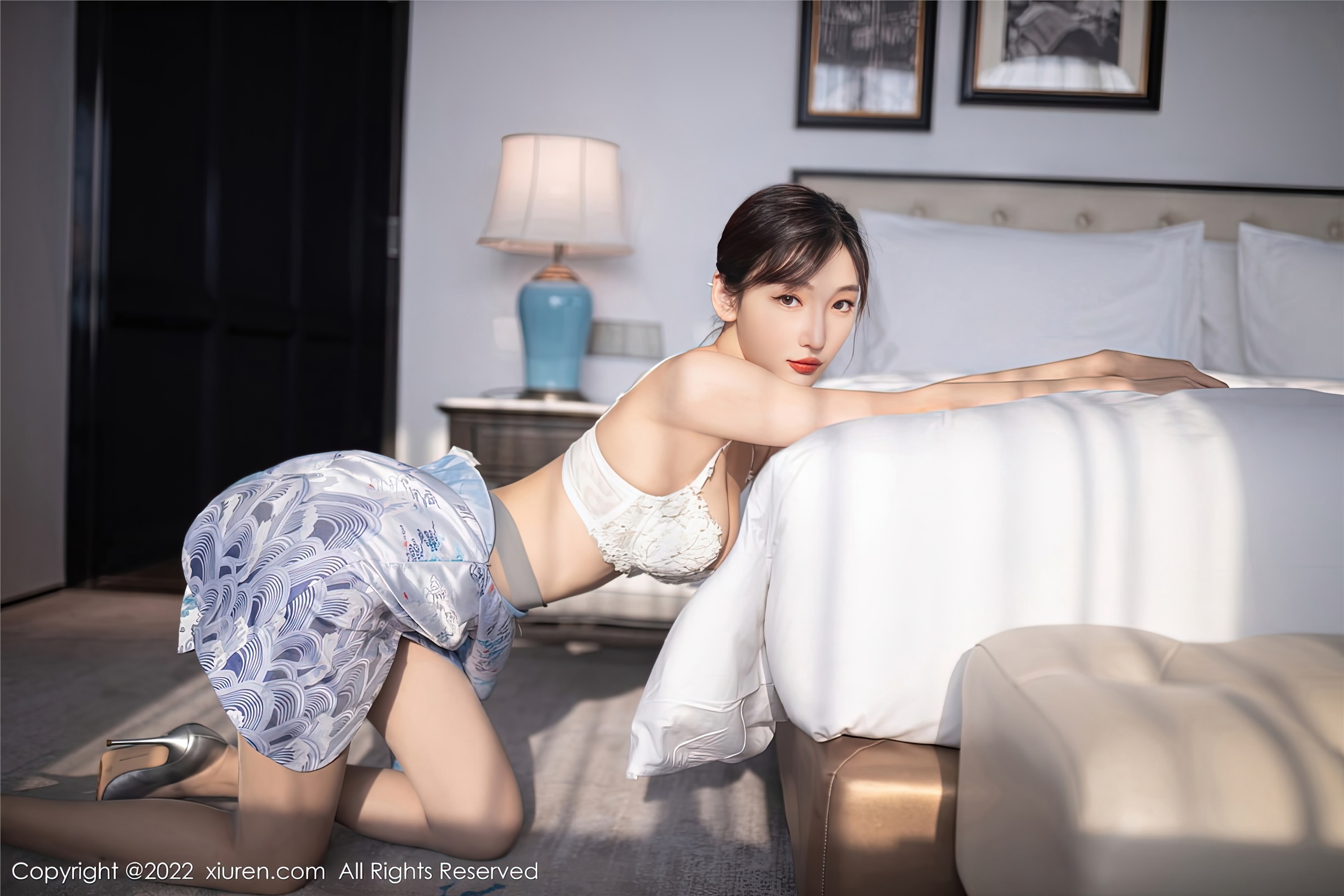 Xiuren秀人网 2022.10.20 NO.5739 陆萱萱